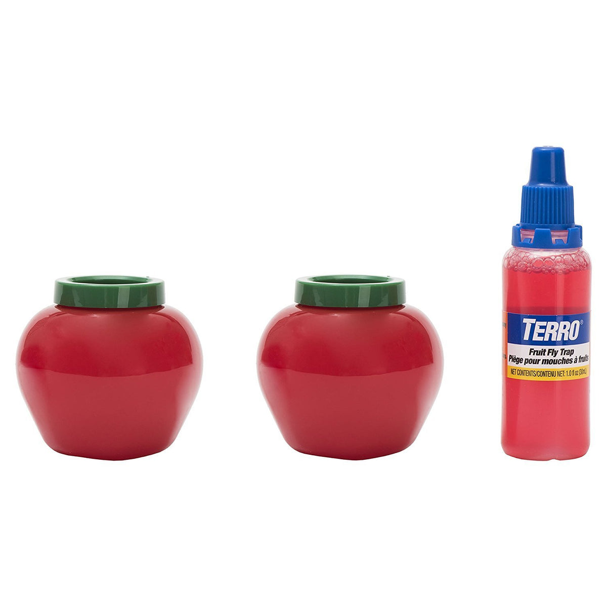 Terro 2pk Fruit Fly Trap : Target